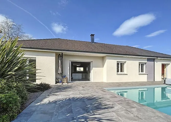 Entre Pyrenees Et Pays Basque Villa