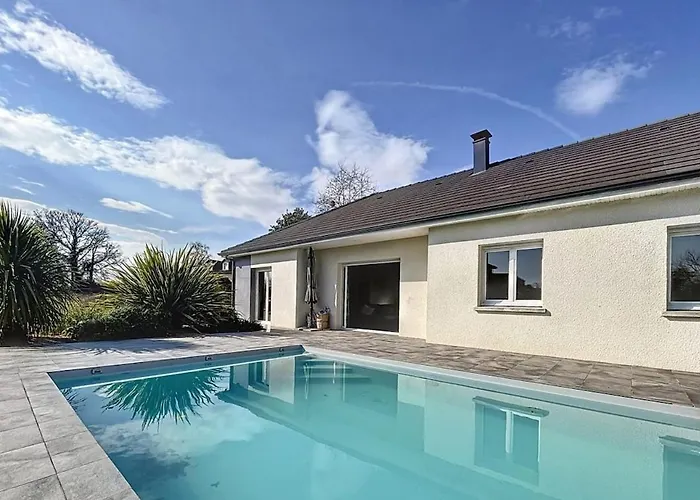 Villa Entre Pyrenees Et Pays Basque *